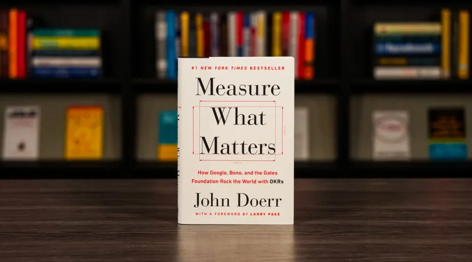 枫影夜读 #177 John Doerr – Measure What Matters